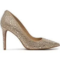 Michael Kors High Heels Alina Flex High Pump 40R4HNHP2S Goldfarben 38
