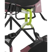 Edelrid - Women's Autana - Klettergurt Gr S schwarz
