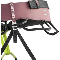 Edelrid - Women's Autana - Klettergurt Gr XS schwarz