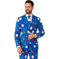 Opposuits Festivity Blue