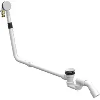 Bette B641-000 ZUB Badewanne Ab-ÜL-Garnitur