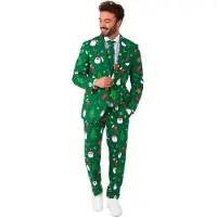 Opposuits Festlichkeit