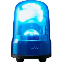 PATLITE Drehspiegelleuchte SKS-M1J-B 12/24V verk.