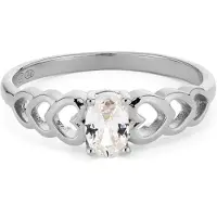 24Kae Silver Ring 124141S