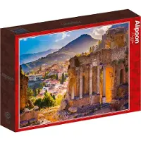 Alipson Puzzle Amphitheater in Taormina 1000 dlks