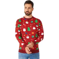 Opposuits Festivity Red