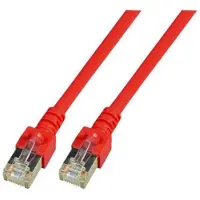 Efbe-Schott Efb Elektronik K5458 20 M Cat5e-netzwerkkabel Rot Rot One Size