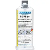Weicon Easy-Mix PE-PP 50 50 ml 2K-Konstruktionsklebstoff 1:1