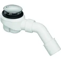 Bette Garniture d'écoulement, latéral, Ø 52 mm, 0.73 l/s, B577-901, B577-901