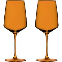Viski Rotweinglas Reserve Nouveau Amber 650 ml (2er-Set)