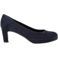 Gabor Damen Pumps in Blau, Größe 6.5