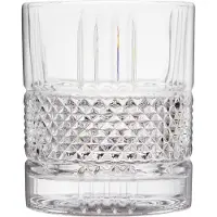 Viski Whiskyglas Revolve Crystal 295 ml