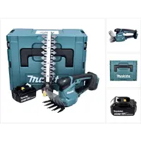 Makita DUM 111 F1XJ Akku Grasschere Strauchschere 18 V + 1x Akku 3,0 Ah + Makpac - ohne Ladegerät