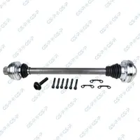 GSP 203368 Antriebswelle für AUDI A6 Avant (4G5, 4GD, C7) Q5 (8RB) A6 Limousine (4G2, 4GC, C7) A7 Sportback (4GA, 4GF) A6 Allroad (4GH, 4GJ, C7)