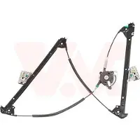 VAN WEZEL 7412262 Elektrischer Fensterheber Vorne Rechts für PORSCHE BOXSTER (986) 911 (996) 911 Cabriolet (996) 911 Targa (996)