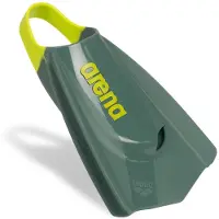 Arena Schwimmflossen POWERFIN PRO II 006151-210 38/39 - Sage-Artic Lime - 38/39