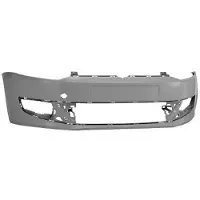 Diederichs Stoßfänger HD Priority Parts 2206050 vorne für VW