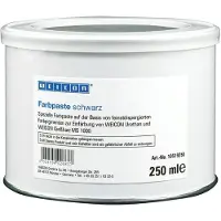 Weicon Farbpaste schwarz 250 g