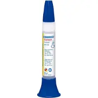 Weicon Cyanacrylatklebstoff Contact VA 110 30g NSF/ANSI 61 farblos Pen-System