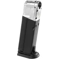 Walther design Emergency Magazin inkl. Feder