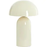 Light & Living - Tischleuchte Tolima - Weiß - Ø31x48cm Tischlampe - Nachttischlampe, Wohnzimmer, Schlafzimmer