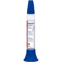 Weicon VM 2000 Cyanacrylat-Klebstoff | hochviskoser Sekundenkleber für Metall | 30 g