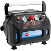 Airpress Mini-Luftpressenkompressor H215/6 6L 1.5Km