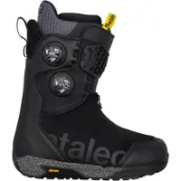 Bataleon - Snowboard Boots - Acid BOA Black für Herren - Größe 41 - schwarz