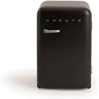 Create - FRIDGE RETRO 107L - Kühlschrank im Retro-Stil