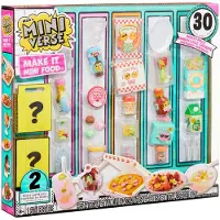 Mga Miniverse Make It Mini: Multi Pack Figur
