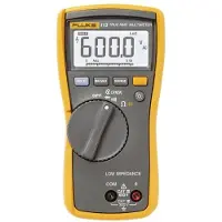 Fluke 113 Multimeter Digital multimeter (3088053)