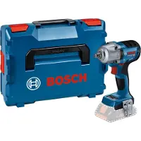 Bosch Professional Gds18v-450hc+l-boxx+como Schlagschrauber
