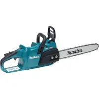 Makita XGT UC026GZ - Akku-Kettensäge 40V - Schnitt 40cm - OHNE AKKU UND LADEGERÄT