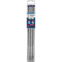 Bosch Expert 7x 10x200x265 Mm Sds-plus-bohrer Für Mauerwerk 10 Einheiten