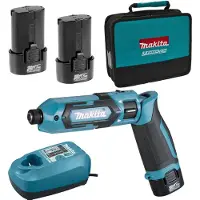 Makita Akku-Knickschrauber 7,2 V TD022DSE