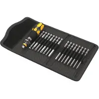 Wera Kraftform Kompakt 60 ESD, 17-teilig