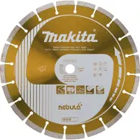 Makita B -54053 Diamantscheibe - 350 x 25,4 mm - Universal