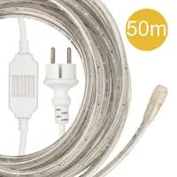 Bailey Robuste LED Seilbeleuchtung 50M 380LM 4000K IP65 - 145374