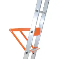 Little Jumbo WAKÜ Einhängbare Plattform für Sprossenleitern TRBS 2121-2 konform