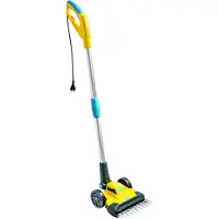 Gloria Haus und Garten FineCut 230V Elektro Rasentrimmer Schnittbreite max. 250 mm