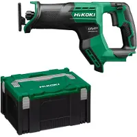 HiKOKI Akku-Säbelsäge CR18DMA (Basic) (Transportkoffer)