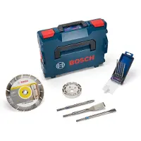 Bosch Accesorios Grundlegendes Baukastenset