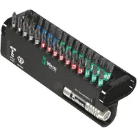 Wera Bit-Check 30 Impaktor 2 30-teilig