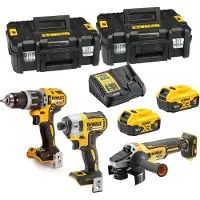 DeWalt Dck384p2t Werkzeugkasten