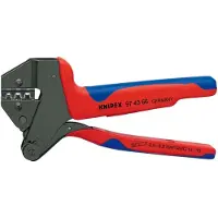 Knipex 97 43 66 - Crimpwerkzeug - 6 mm