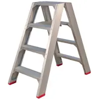 Jumbo Super Proff Arbejdsbuk - 4 trin. Standard model (Topplade 22x40 cm.).