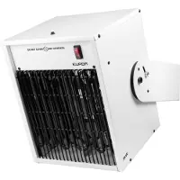 Eurom EK3000 Wand - Werkstattheizung 3000 W