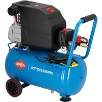 Airpress ÖLKOMPRESSOR 24 L HL 260-25 2 PS 8 bar – AP 36871