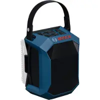 Bosch Bluetooth-Lautsprecher GPB 18V-1 C - 06014A7000