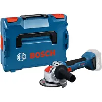 Bosch Winkelschleifer mit X-LOCK GWX 18V-8 in L-BOXX